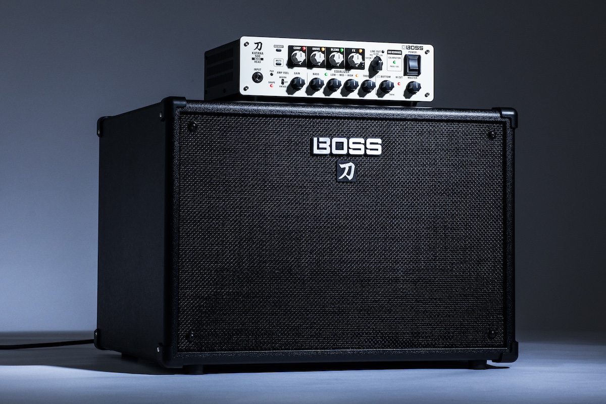 BOSSが放つ新時代の低音ギア feat.関谷友貴（TRI4TH） | ベース・マガジン