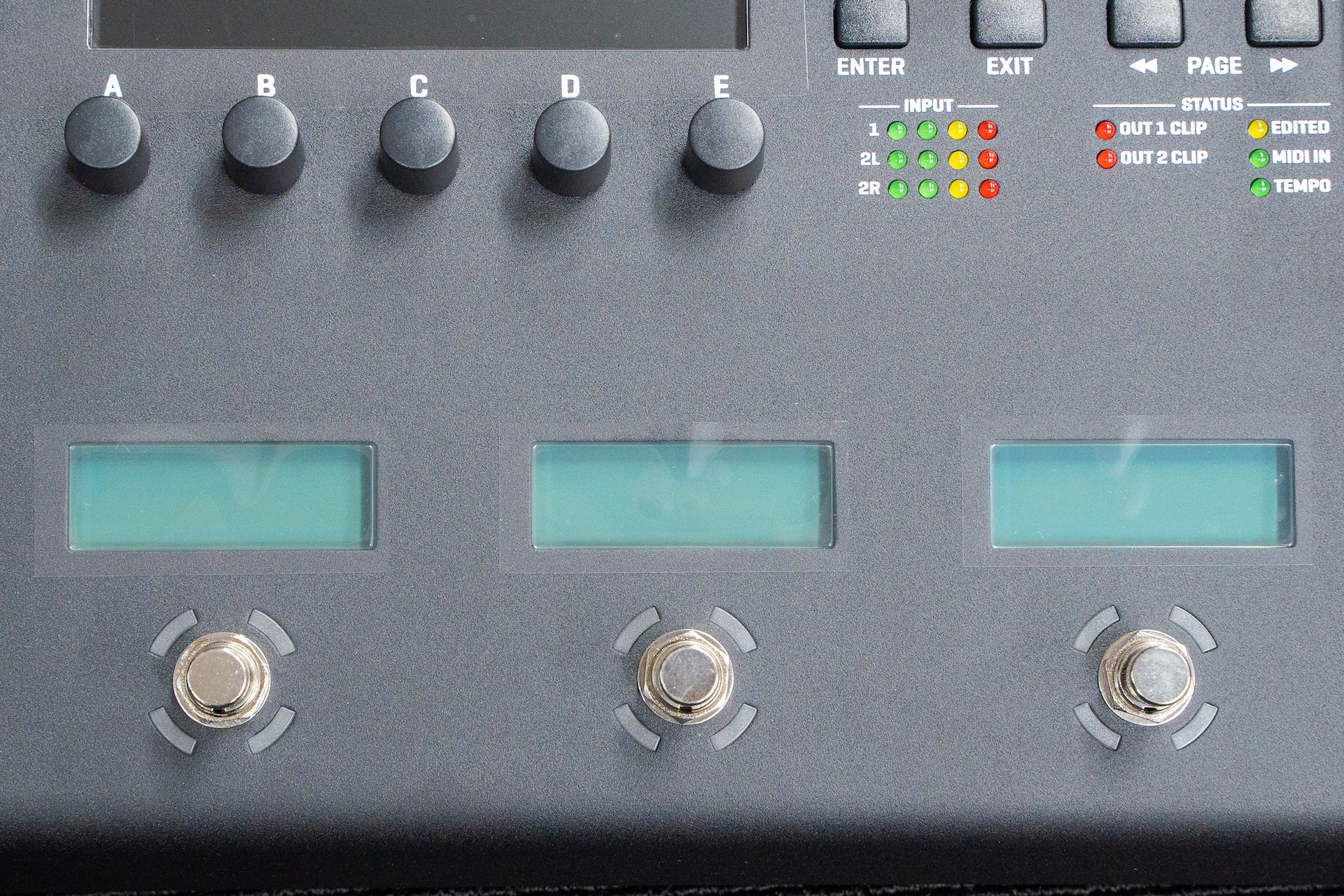 new】Fractal Audio Systems / FM3 MK II Turbo for BASS【GIB