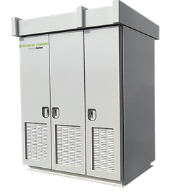 産業用165kWh大型リチウムイオン蓄電池システム EPESS-165G « 産業用