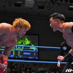 元DRAGON GATEの石田凱士がGLEAT入団！タッグ王座を防衛しTNAの強豪を