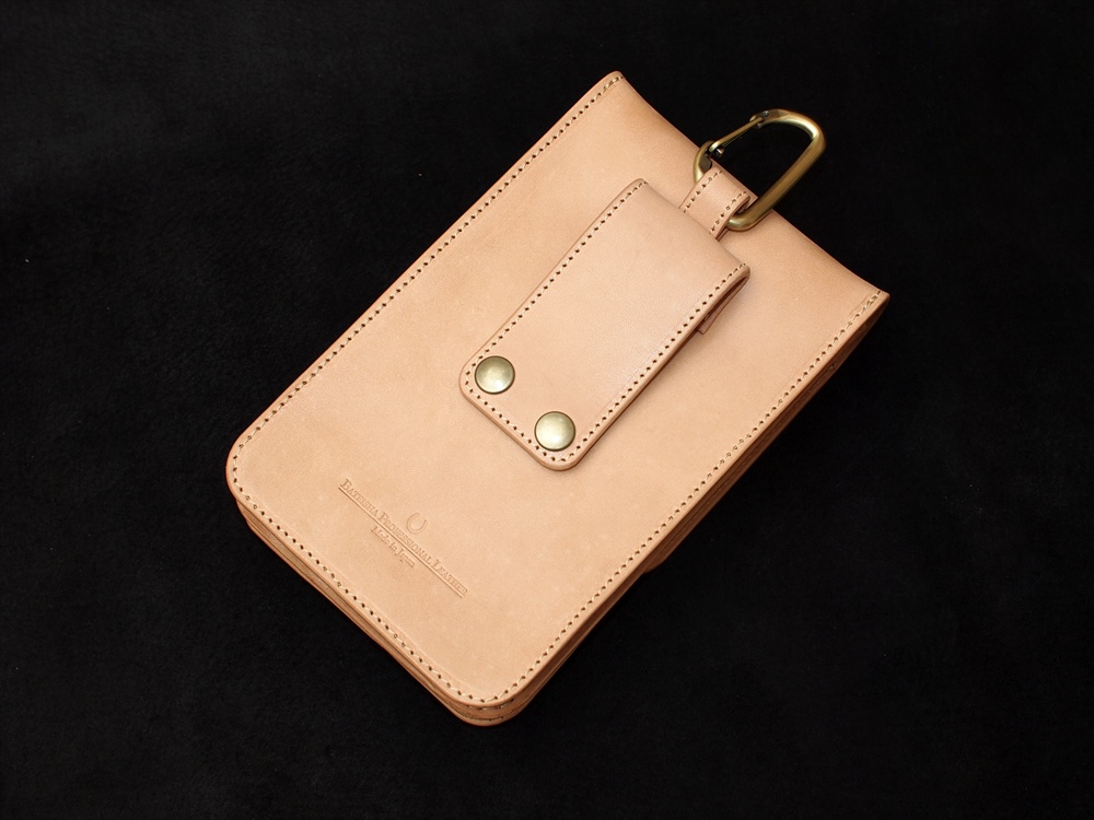 OM-218 栃木レザーナチュラルヌメ牛革メディスンバッグ – 馬蹄舎