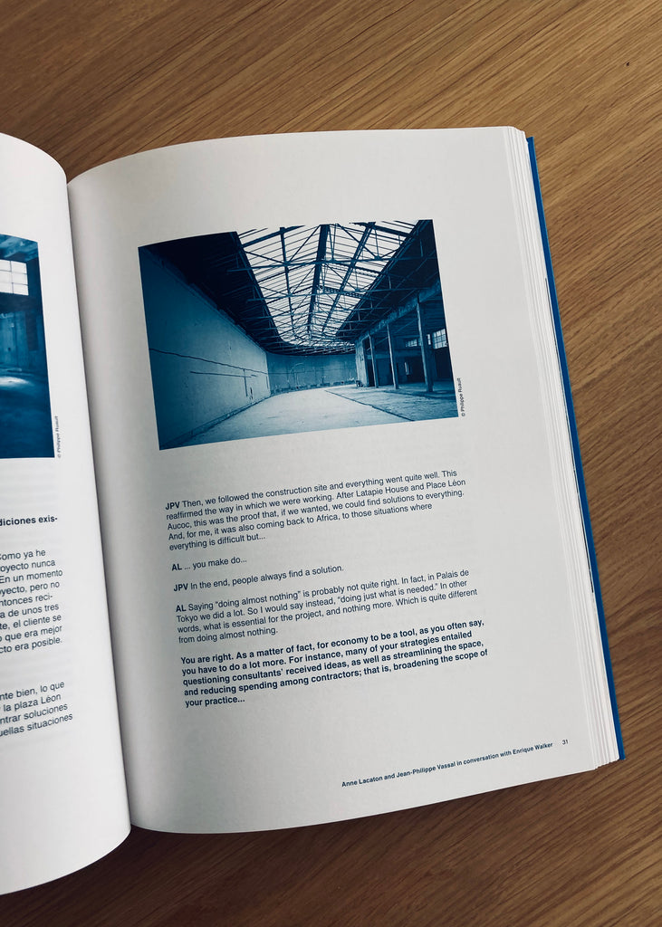 Lacaton&Vassal – BAUTIER