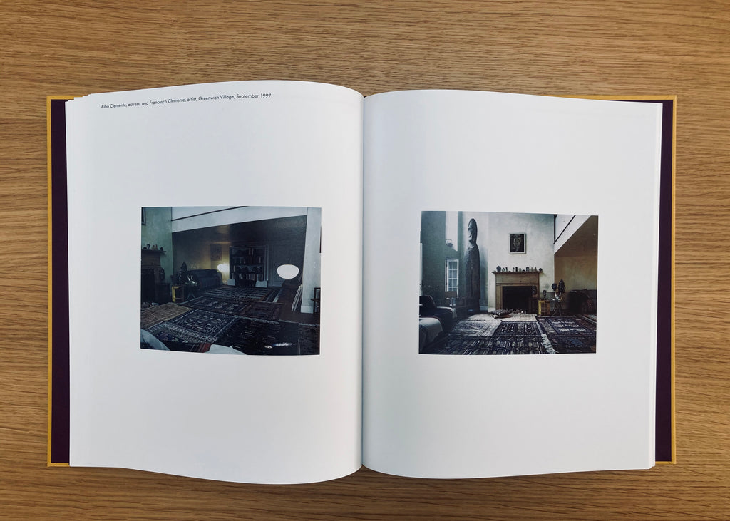 New York Living Rooms, Dominique Nabokov – BAUTIER