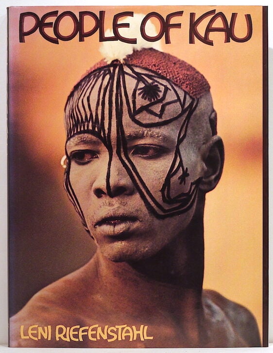 People of Kau | Leni Riefenstahl | First American edition