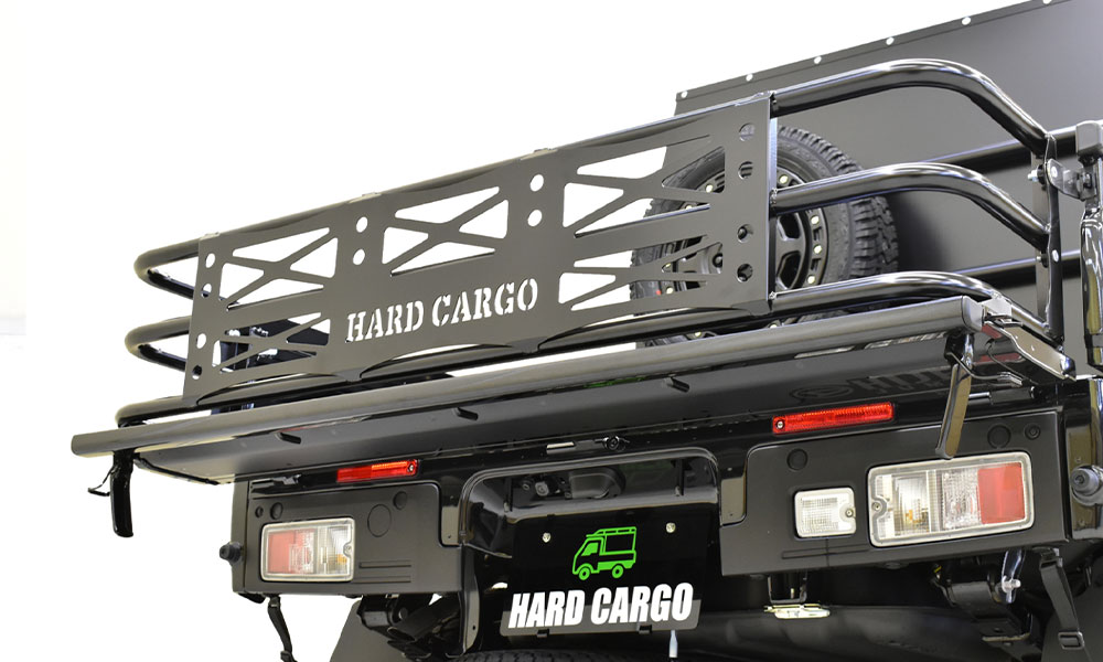 軽トラ Hard Cargo Gate ハードカーゴ ゲートプラス