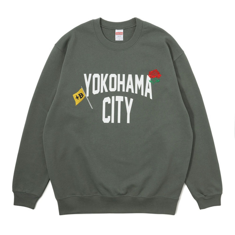 横浜流星ビックスウェットM Big Sweat -Ryusei Yokohama 26th Design