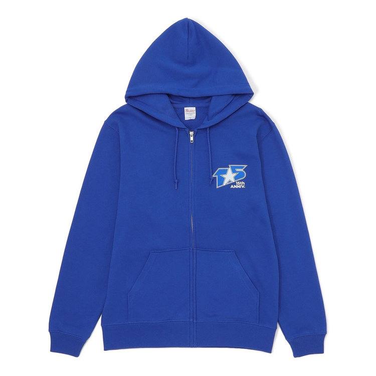 横浜DeNAベイスターズ 15th ANNIVERSARY/パーカー/DB.スターマン＆DB