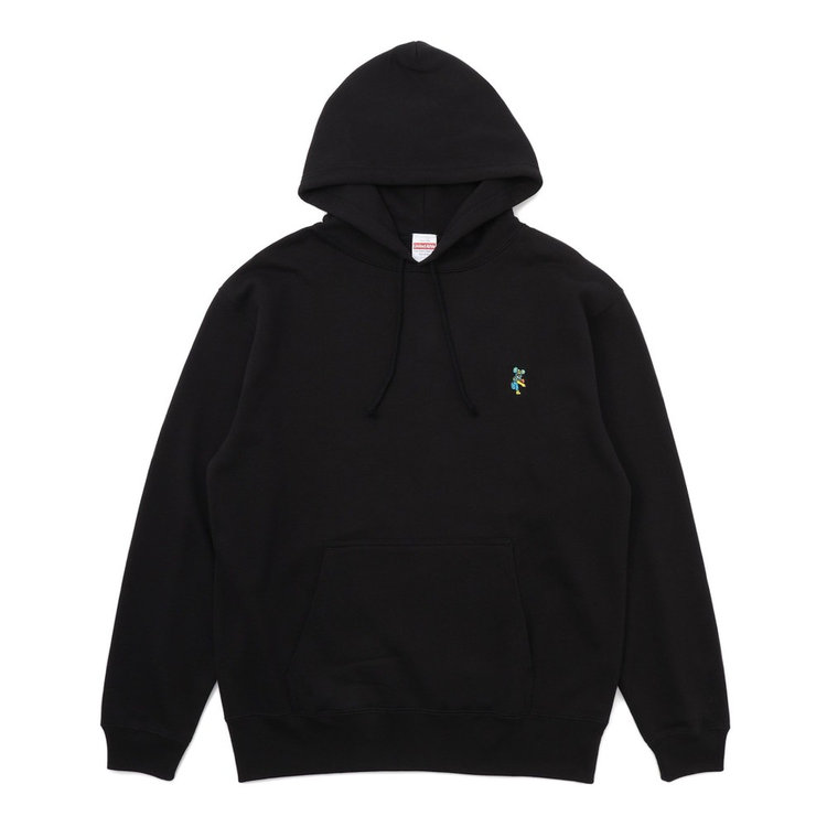 B】/The Greatest MONSTER 9/MOT刺繍パーカー（ydb4582618627696