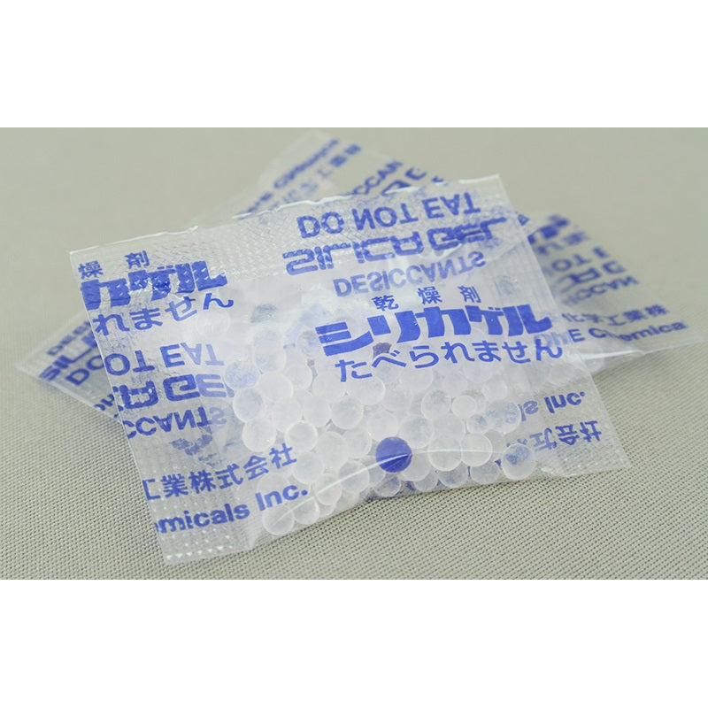 乾燥剤 シリカゲルQP1 1G 9,000個入り・シリカゲルQP・大江化学工業