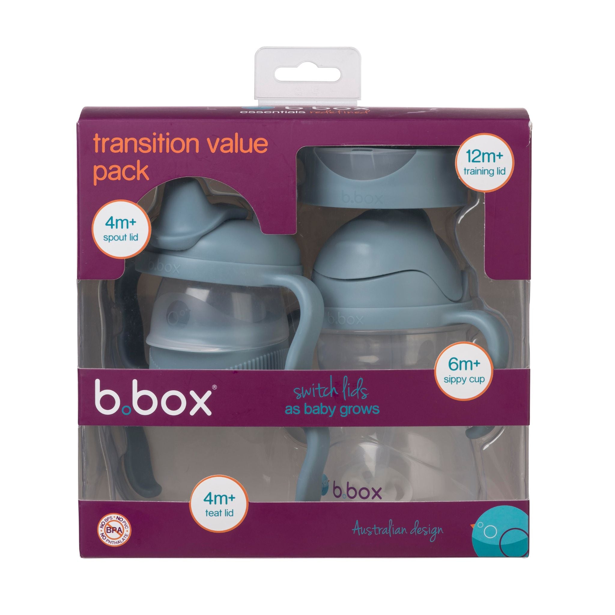 ステップアップマグパック（ドリンクトレーニング マグセット