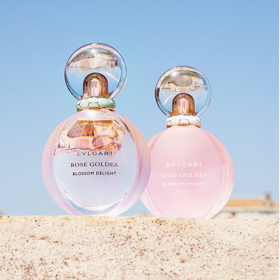 Rose Goldea Blossom Delight Eau De Toilette | BVLGARI | BB Beauty