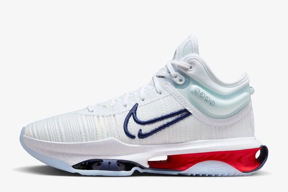 海外発売中】Nike Air Zoom G.T. Jump 2 “USA” | bbkicks-news