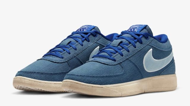 国内1/1発売】Nike Book 1 TEXT EP “Sedona” | bbkicks-news