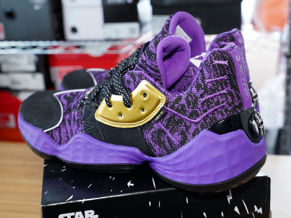 サイズレビュー】ADIDAS HARDEN Vol.4 | bbkicks-news