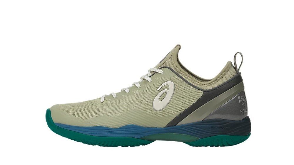 国内8/28発売】Asics × Ballaholic GLIDE NOVA FF 2 | bbkicks-news