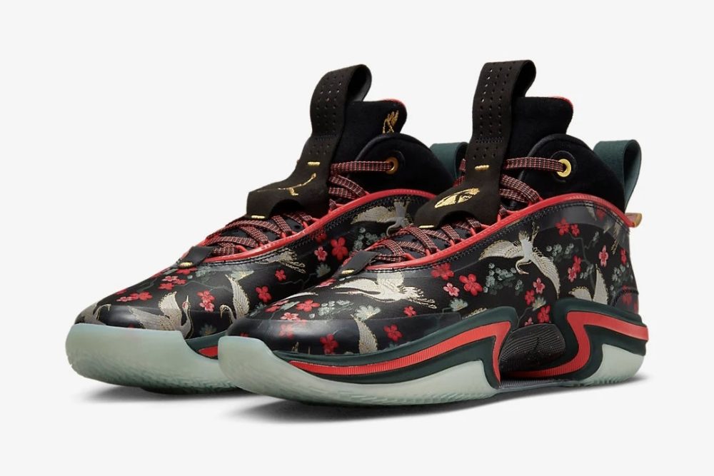 国内9/30発売】Air Jordan 36 “八村 塁” | bbkicks-news