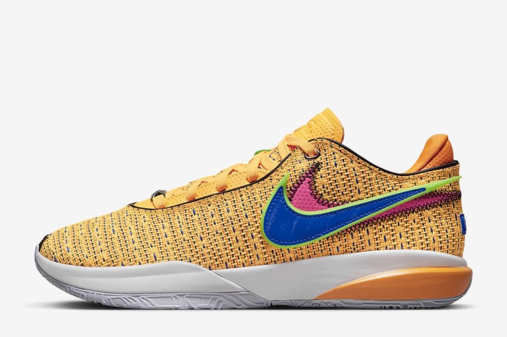 デビュー】Nike LeBron 20 | bbkicks-news