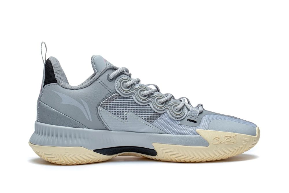 国内発売中】Li-Ning Wade Son of Flash “Gray Boy” | bbkicks-news