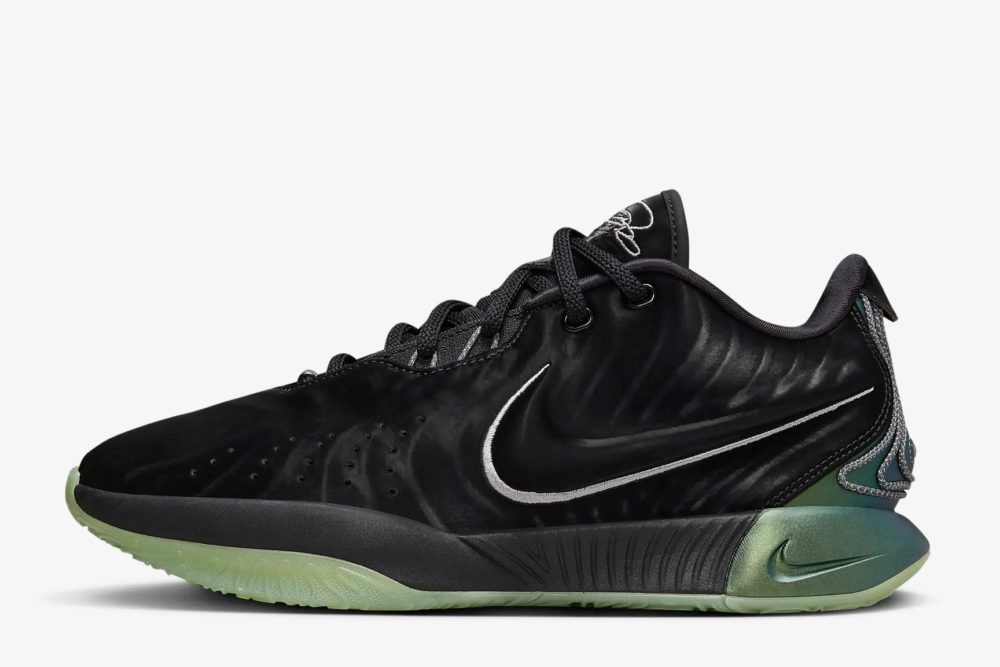 デビュー】Nike LeBron 21 | bbkicks-news