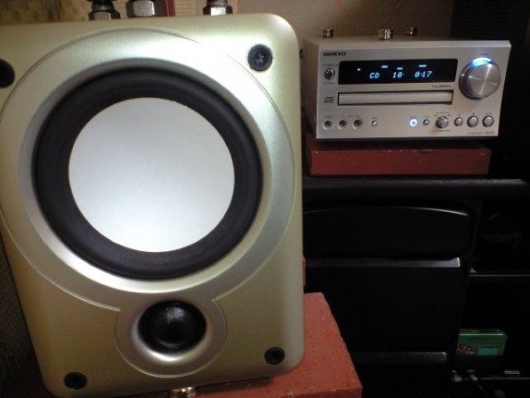 ONKYO CR-D1投稿画像・動画 - 価格.com