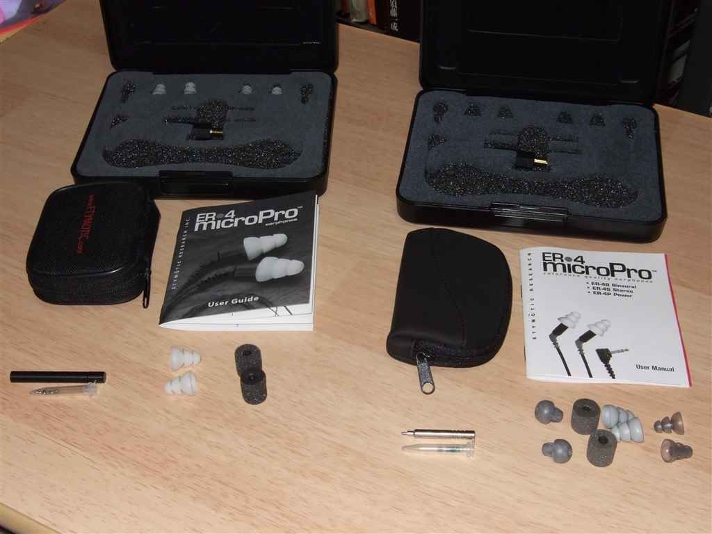 お買い得』 Etymotic Research ER-4S のクチコミ掲示板 - 価格.com