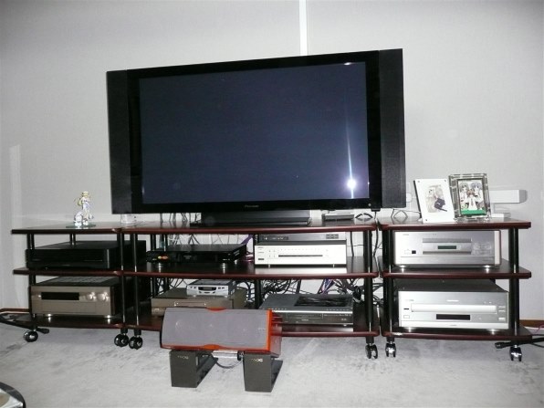 自分のAV環境（沼）を自慢するスレ』 パイオニア KURO PDP-5010HD