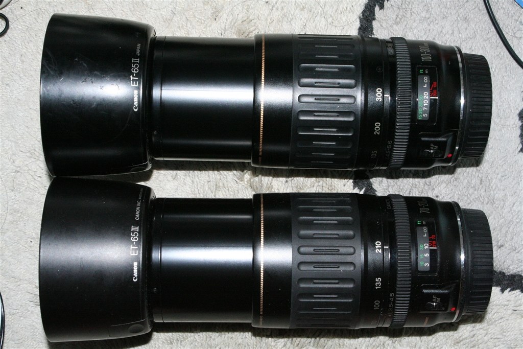 想い出のため購入します♪』 CANON EF28-105mm F3.5-4.5 II USM の