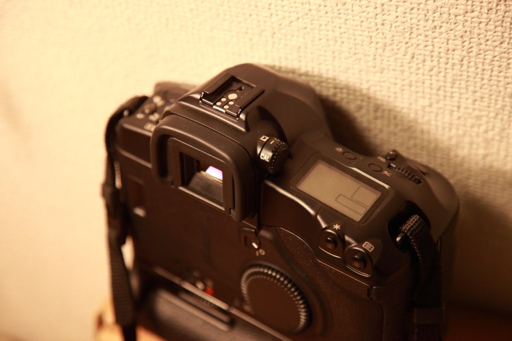 EOS－3の視線入力設定について』 CANON EOS-3 ボディ のクチコミ