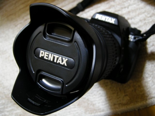 なかなか良いんじゃないですか』 ペンタックス smc PENTAX-DA 17