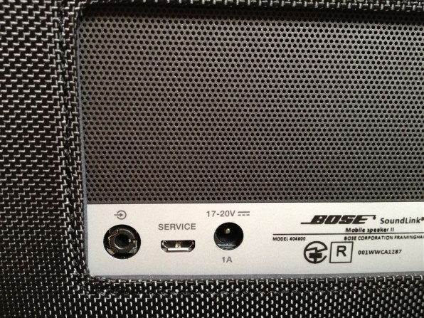 Bose SoundLink MobileSpeaker Ⅱ 美品！ SoundLink Bluetooth Mobile
