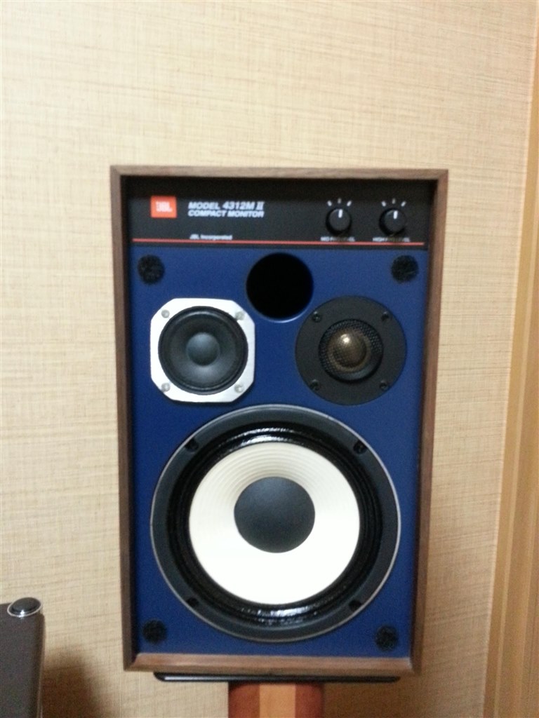 買って良かった』 JBL 4312M II WX [ペア] のクチコミ掲示板 - 価格.com