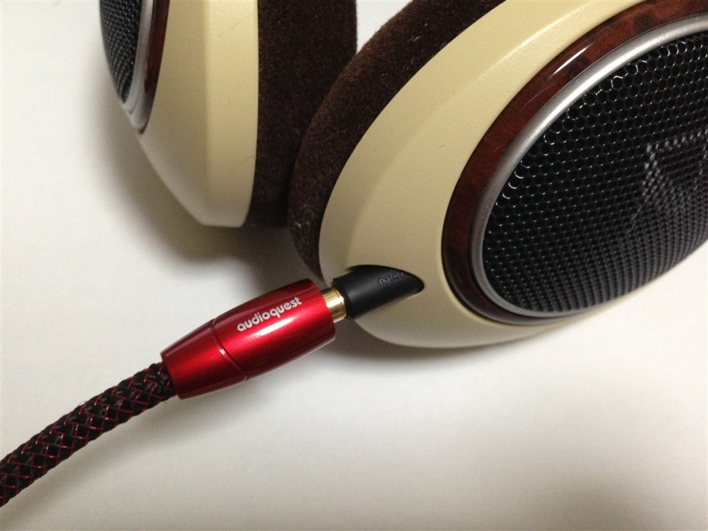 交換ケーブル』 ゼンハイザー HD598 のクチコミ掲示板 - 価格.com