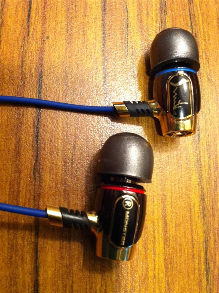 これは偽物でしょうか・・？』 MONSTER CABLE Miles Davis Tribute MH