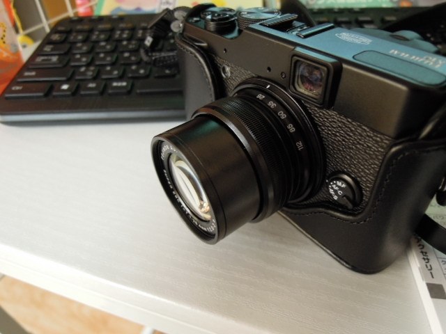 本日購入しました。』 富士フイルム FUJIFILM X10 のクチコミ掲示板