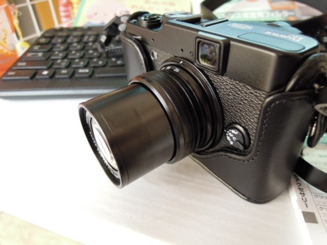 本日購入しました。』 富士フイルム FUJIFILM X10 のクチコミ掲示板
