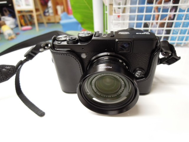 本日購入しました。』 富士フイルム FUJIFILM X10 のクチコミ掲示板