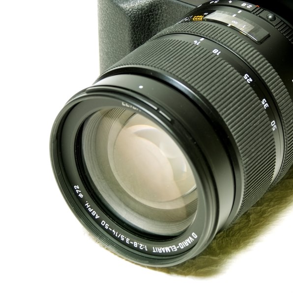 パナソニック LEICA D VARIO-ELMAR 14-50mm/F3.8-5.6 ASPH./MEGA