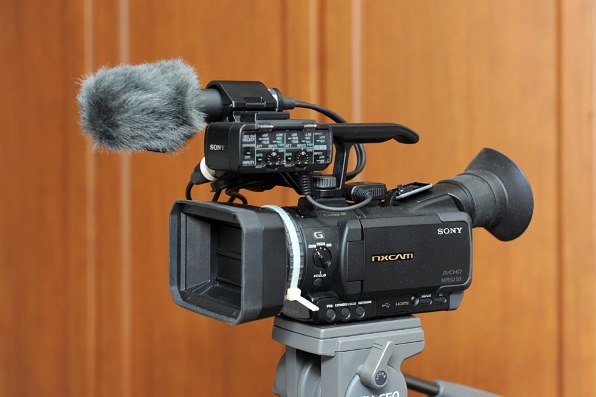 SONY HXR-NX70J投稿画像・動画 - 価格.com