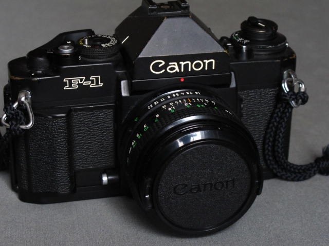 Canon 旧F-1』 クチコミ掲示板 - 価格.com