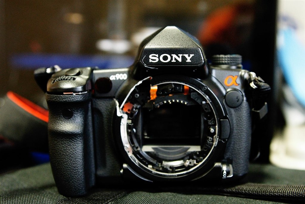 SONYさんありがとう！！！！』 SONY α900 DSLR-A900 ボディ のクチコミ