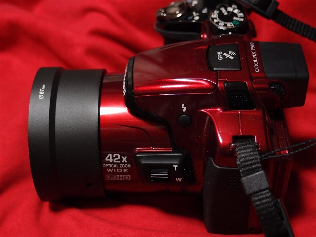 レンズアダプター購入しました。』 ニコン COOLPIX P510 のクチコミ