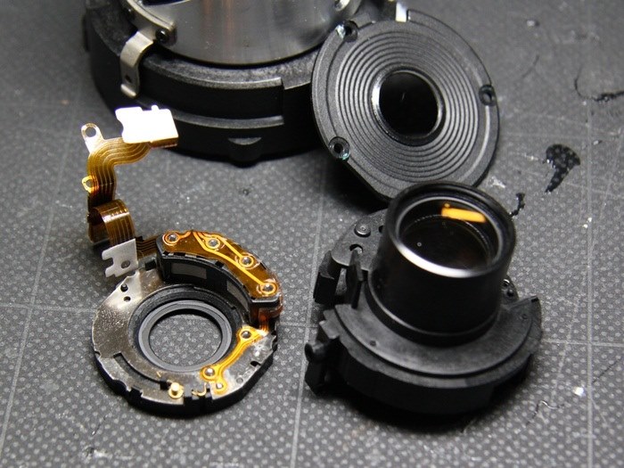 Canon EF 24-105 F4L IS USM 絞りユニット交換済み Amazon | レンズ