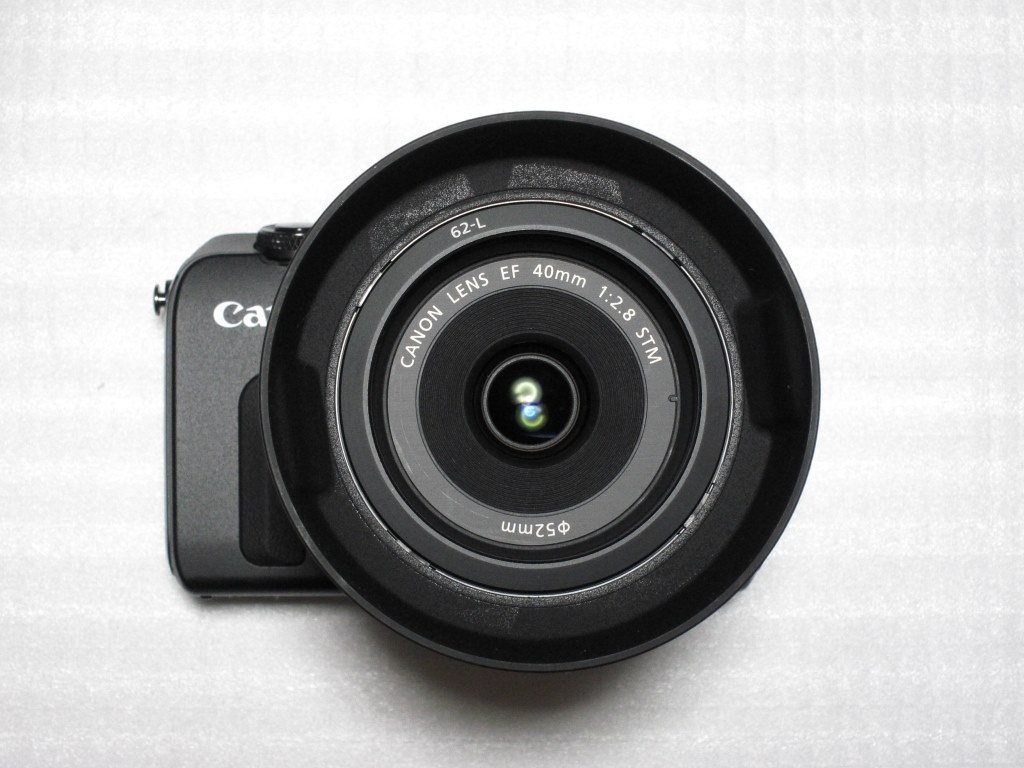 レンズフード選び』 CANON EF40mm F2.8 STM のクチコミ掲示板 - 価格.com