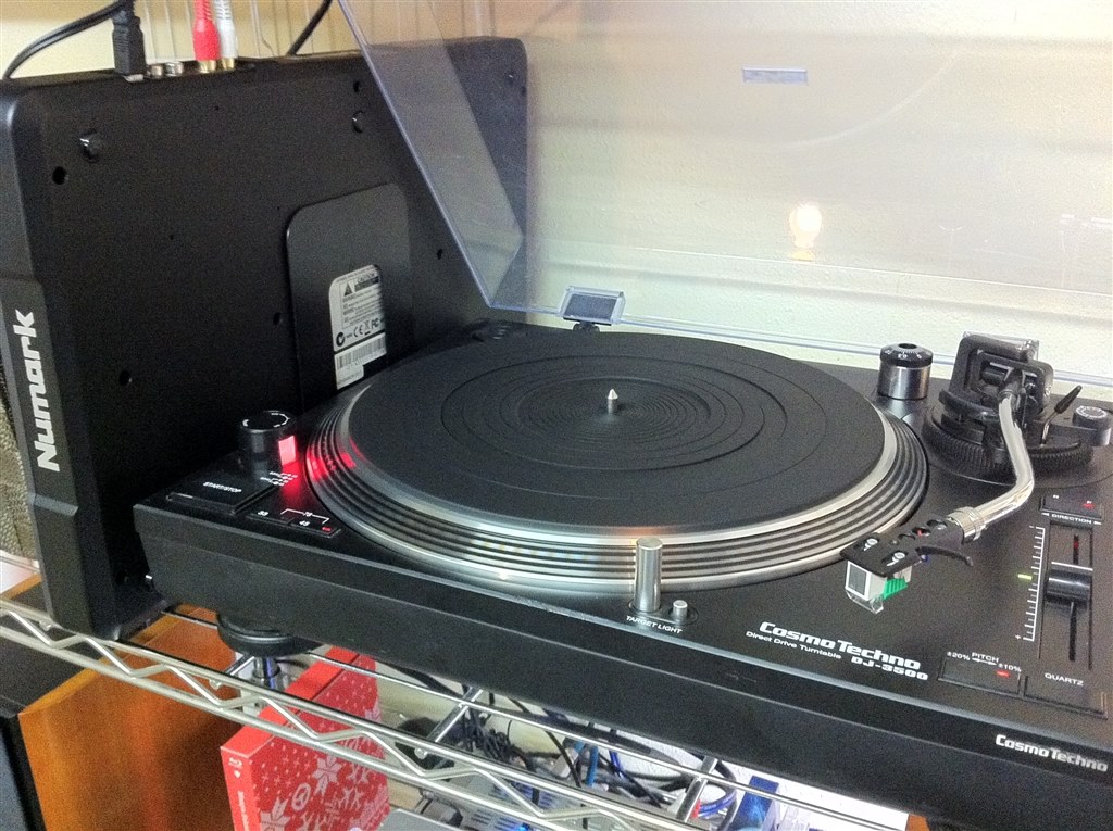 中古購入から動作確認まで』 CEC DJ-3500 のクチコミ掲示板 - 価格.com