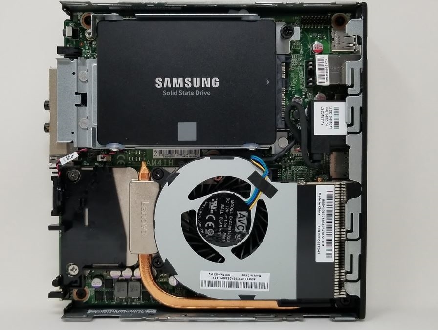 価格.com - Lenovo ThinkCentre M715q Tiny 価格.com限定 AMD Ryzen 5