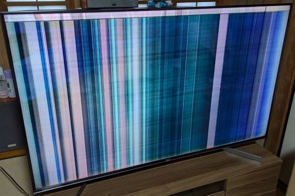 SONY BRAVIA KJ-65X9500G [65インチ]投稿画像・動画 - 価格.com
