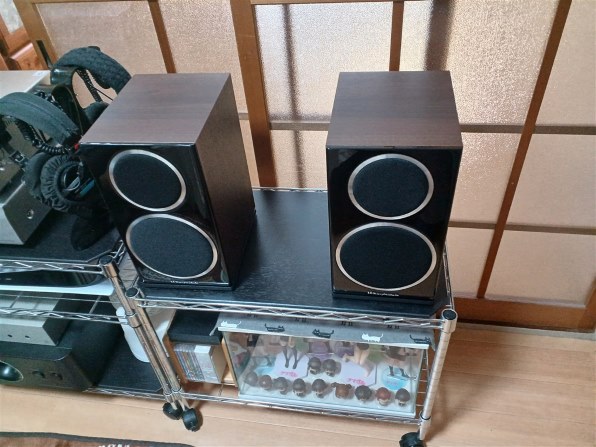最安値】Wharfedale Diamond 220 ペアスピーカー ブラック Amazon.co