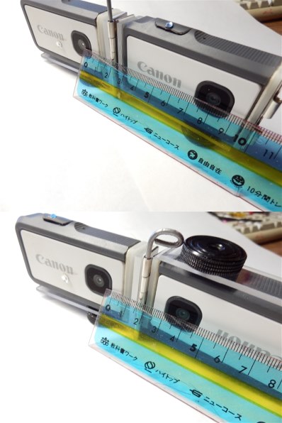 CANON iNSPiC REC FV-100-GY [グレー] 価格比較 - 価格.com