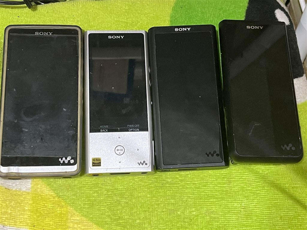 お願いします』 SONY NW-S15 [16GB] のクチコミ掲示板 - 価格.com