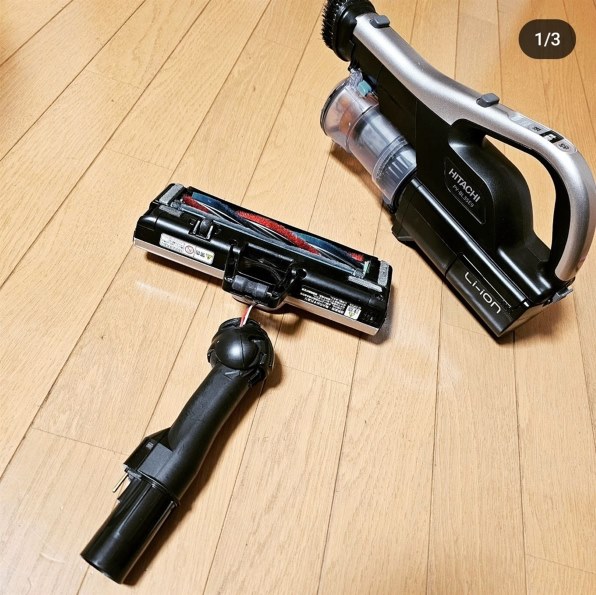 換えのフィルターはありますか』 日立 パワかるスティック PV-BL30H の